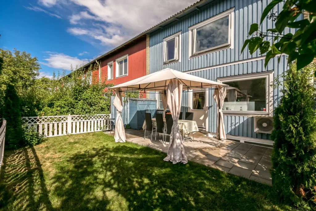 Fastighetskötsel Allmänna Utrymmen Hyreshus. Hornstull Högalid
