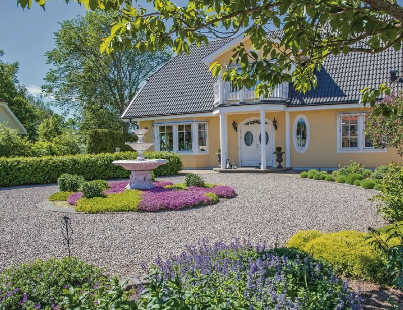 Stensättning