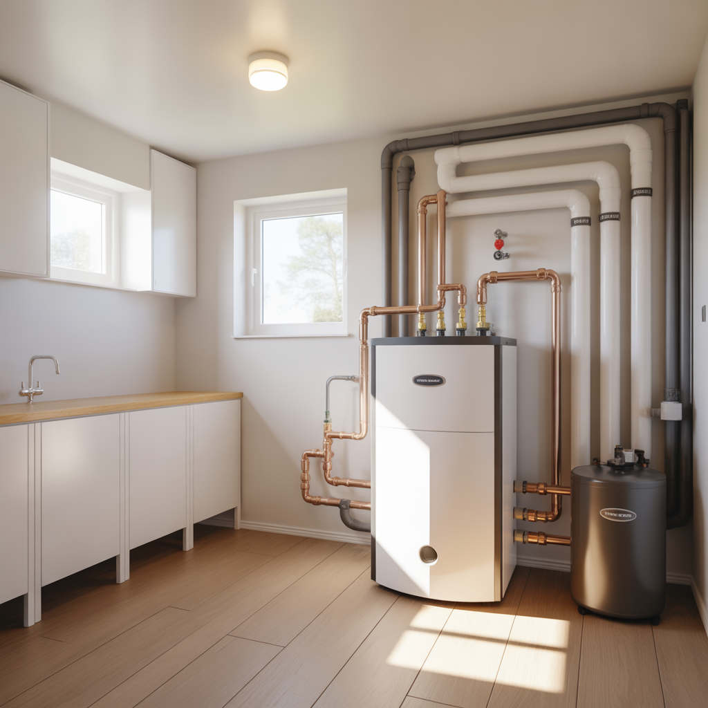 8.Spara pengar med energismart underhall av din fastighet
