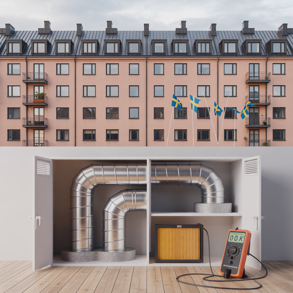 ovk anmarkningar felsokning och atgarder i bostadshus