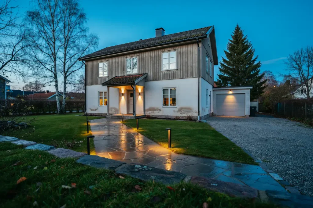 utomhusbelysning f r villa gare smarta fastighetsservice tg rder som kar trygghet och minskar driftproblem